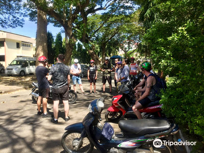 Mr. BikerBentre Boat Tour