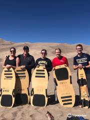 Kristi Mountain Sports, LLC - Alamosa