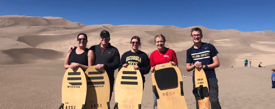Kristi Mountain Sports, LLC - Alamosa