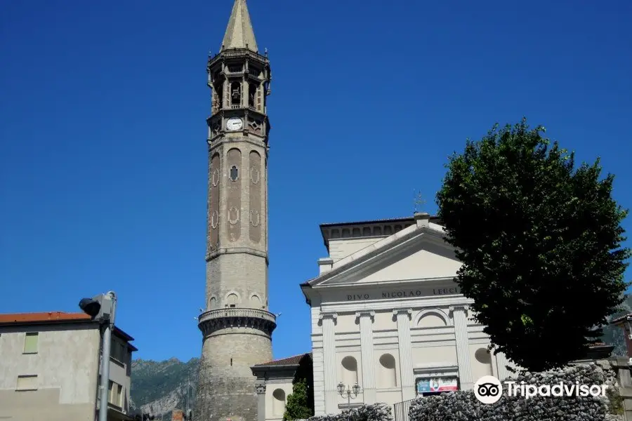 Basilica prepositurale di San Nicolò