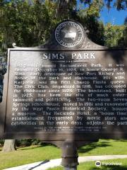 Sims Park