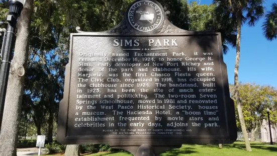 Sims Park