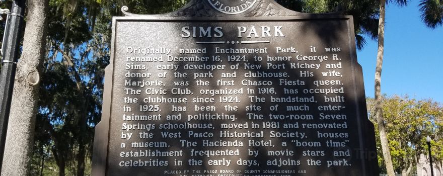 Sims Park