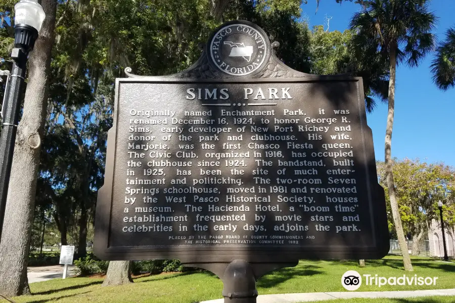 Sims Park