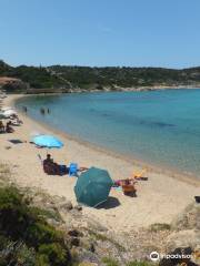 Spiaggia Monti d'à Rena