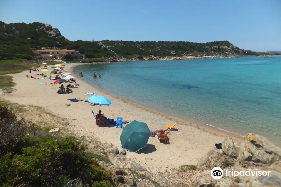 Spiaggia Monti d'Arena