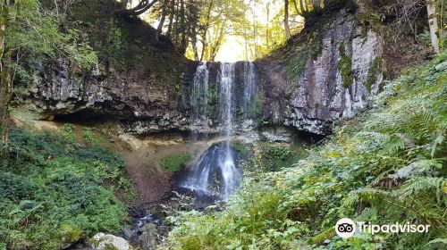 Cascade du Trador