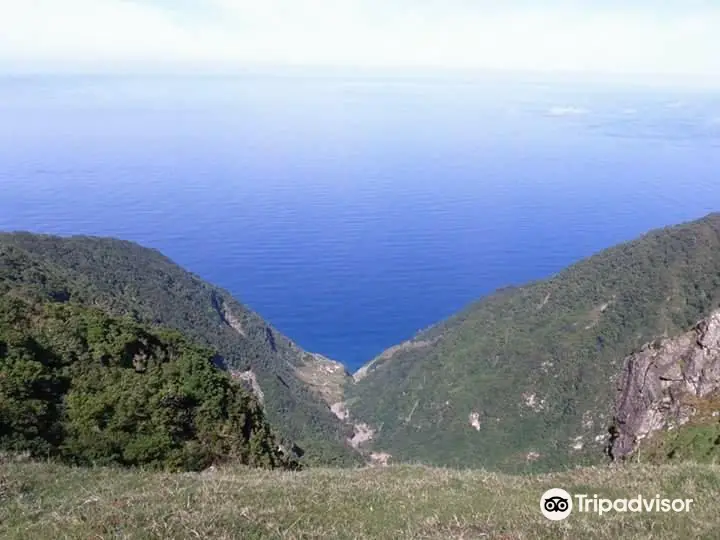 Levada Da Serra Do Faial