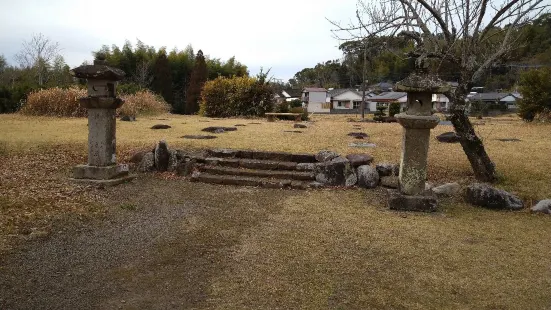 日向國分寺跡