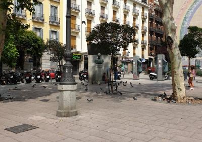 Plaza del Carmen