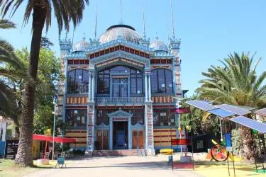 Estacion Central