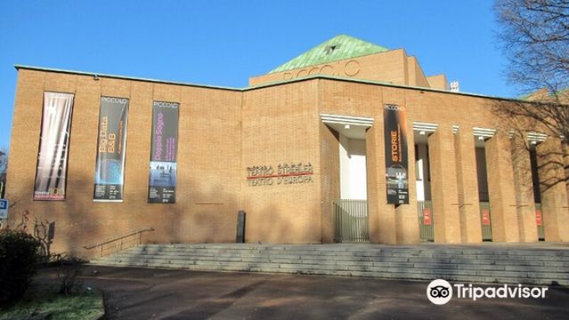 Piccolo Teatro Strehler