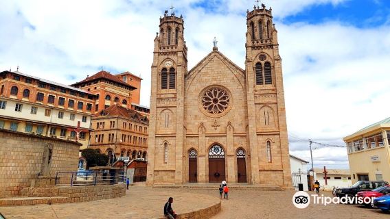 Cathedral of the Immaculate Conception Andohalo