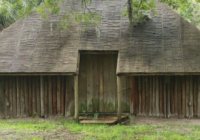 Indian Temple Mound Museum