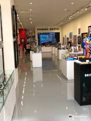 ROMERO BRITTO Fine Art Gallery