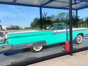 "Țiriac Collection" Auto Gallery