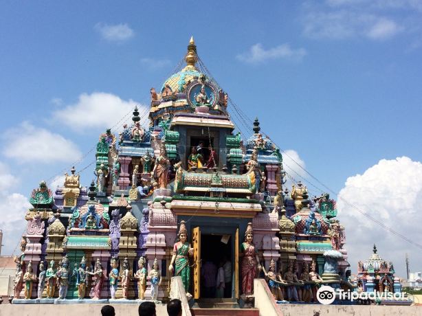 Shri Ashtalakshmi Temple
