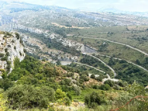 Collados del Ason Natural Park (Parque Natural Collados del Ason)