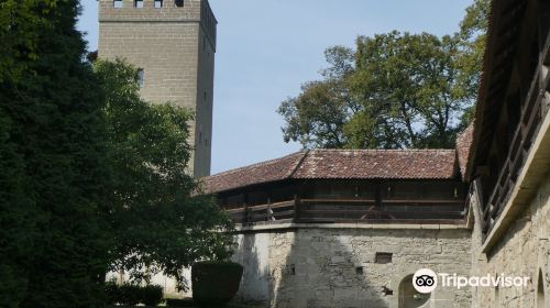 Tour of the fortifications