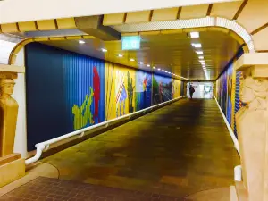 Galerie d'Art Contemporain Am Tunnel