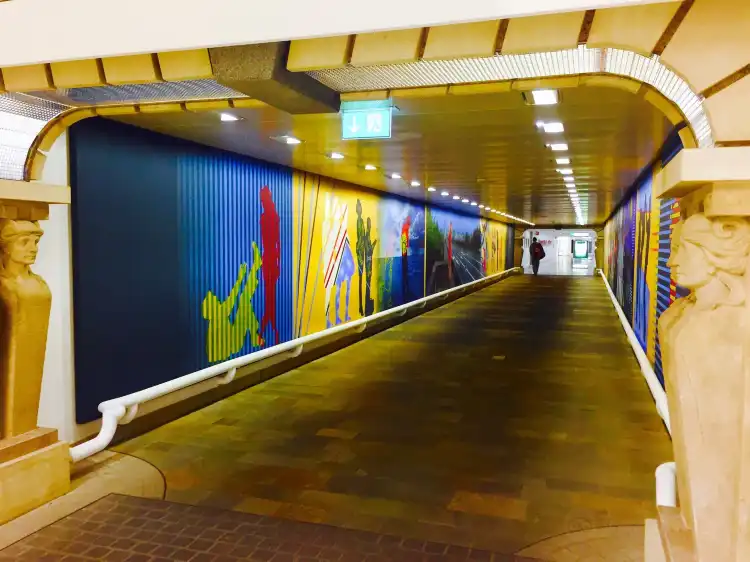 Các khách sạn gần Am Tunnel