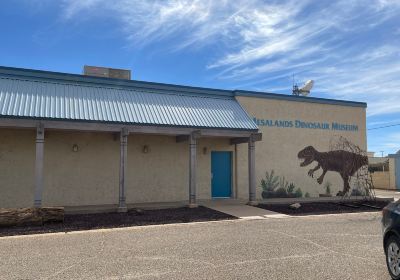 Mesalands Community College's Dinosaur Museum
