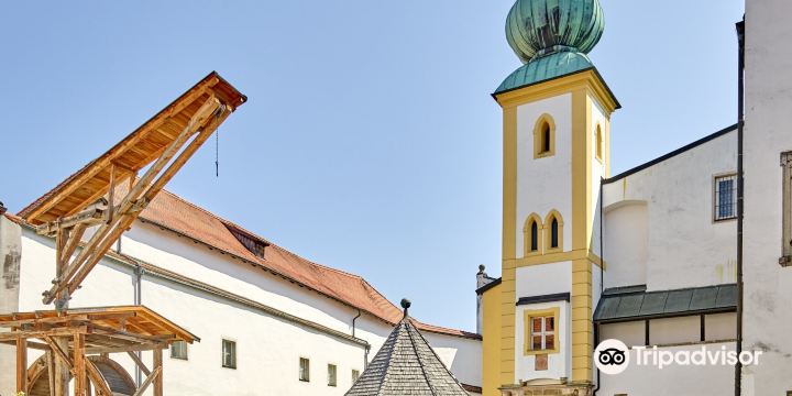 Oberhaus Museum