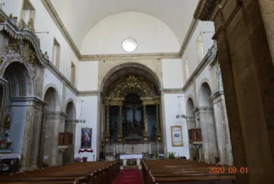 Igreja e Convento de Sao Francisco