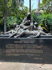 Memorare Manila Monument