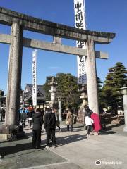 Toyokawa Inari-Schrein