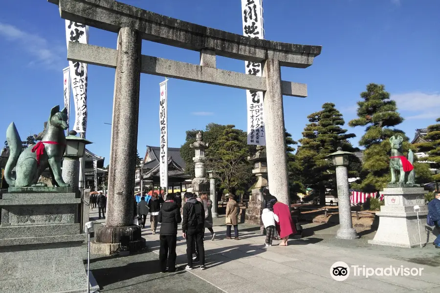 妙厳寺 (豊川稲荷)