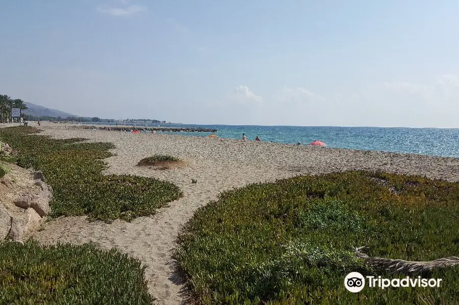 Playas de Vera