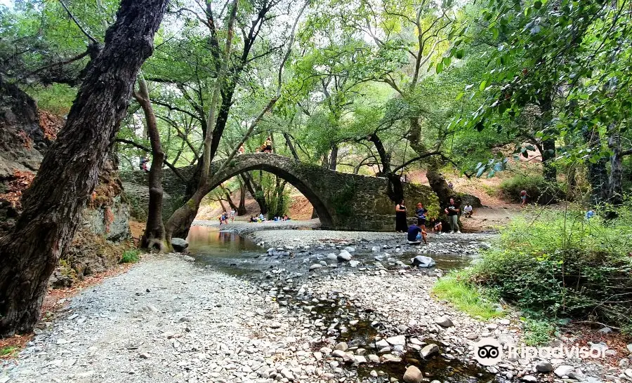 Kelefos Bridge