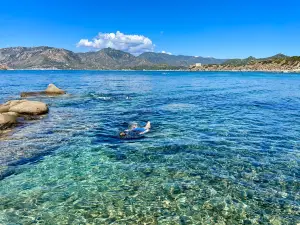 Spiaggia di Santo Stefano