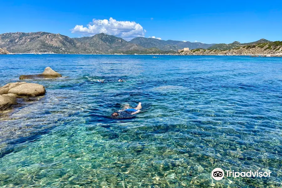 Spiaggia Cala San Stefano