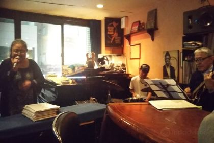 Jazz Live Kam's House