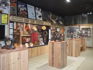 Ben Johnson Cowboy Museum