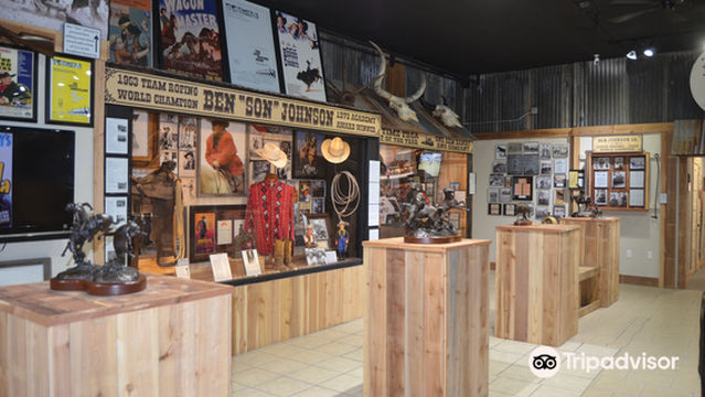 Ben Johnson Cowboy Museum