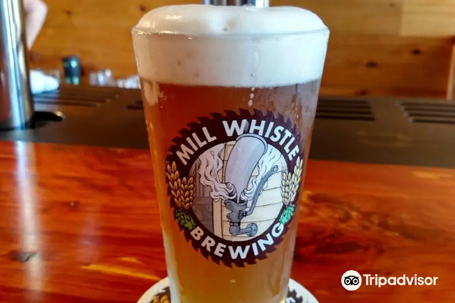 Mill Whistle Brewing