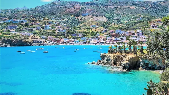 Agia Pelagia Beach