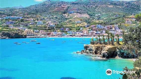 Agia Pelagia Beach