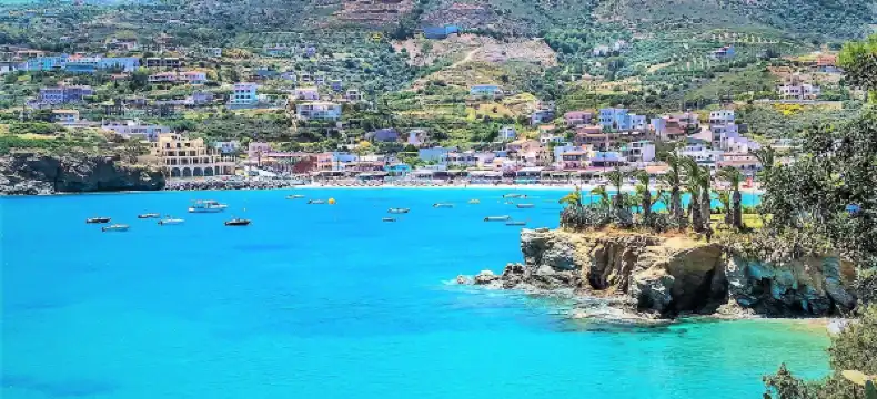Hotels in Agia Pelagia