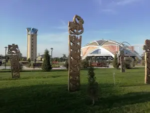 Ancient Taraz Archaeological Park and Museum