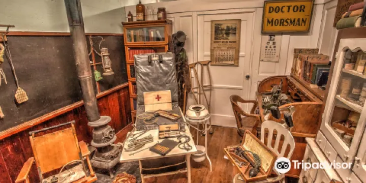 Pioneer Museum