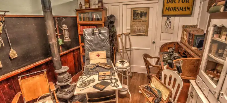 Hotels in Hot Springs