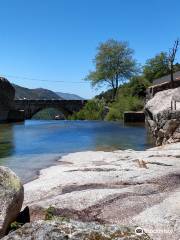 Praia Fluvial de Loriga