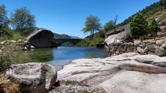 Praia Fluvial de Loriga