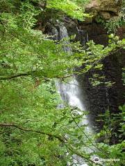 Fallen Foss Tea Garden and Waterfall