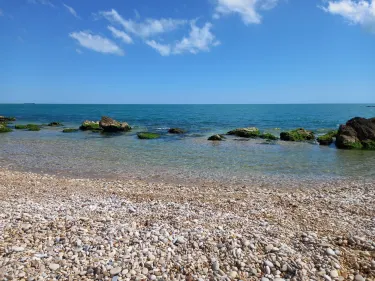 Spiaggia Rocco Mancini