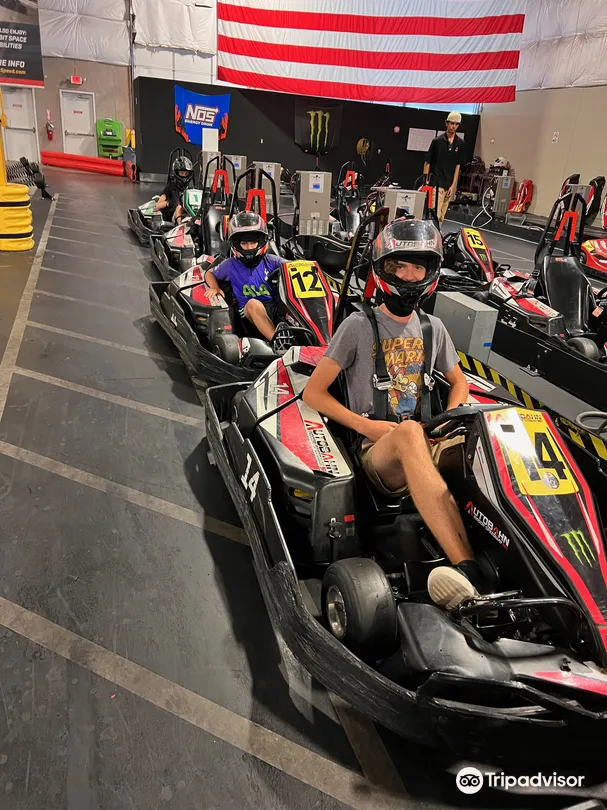 2_K1 Speed - Indoor Go Karts, Corporate Event Venue, Team Building Activities
